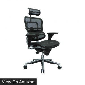 NOUHAUS Ergo3D Ergonomic Office Chair 