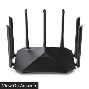 best router for a 200mbps connection