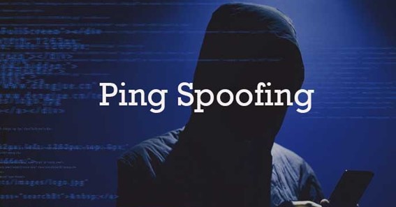 what is ping spoofing